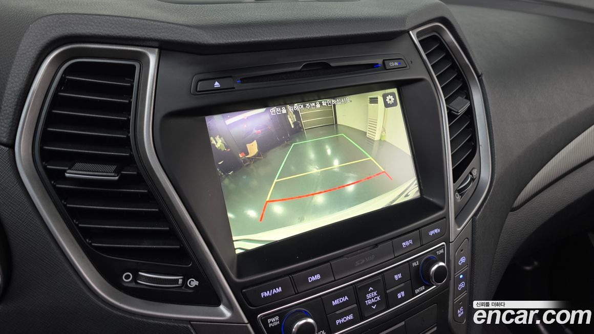 Hyundai Santafe 2016