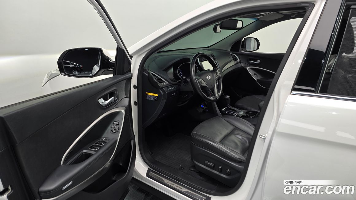 Hyundai Santafe 2016