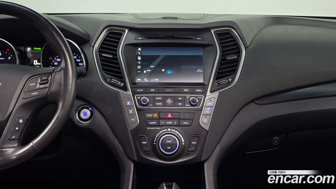 Hyundai Santafe 2016