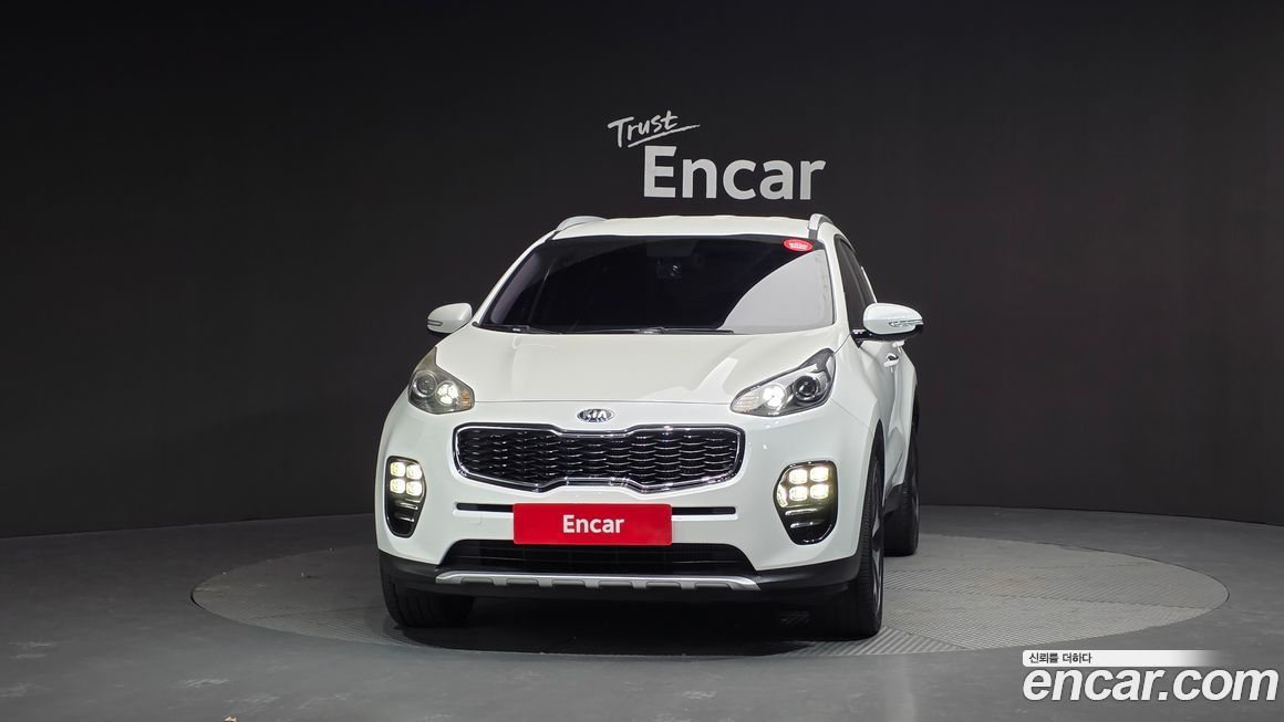 Kia Sportage 2016
