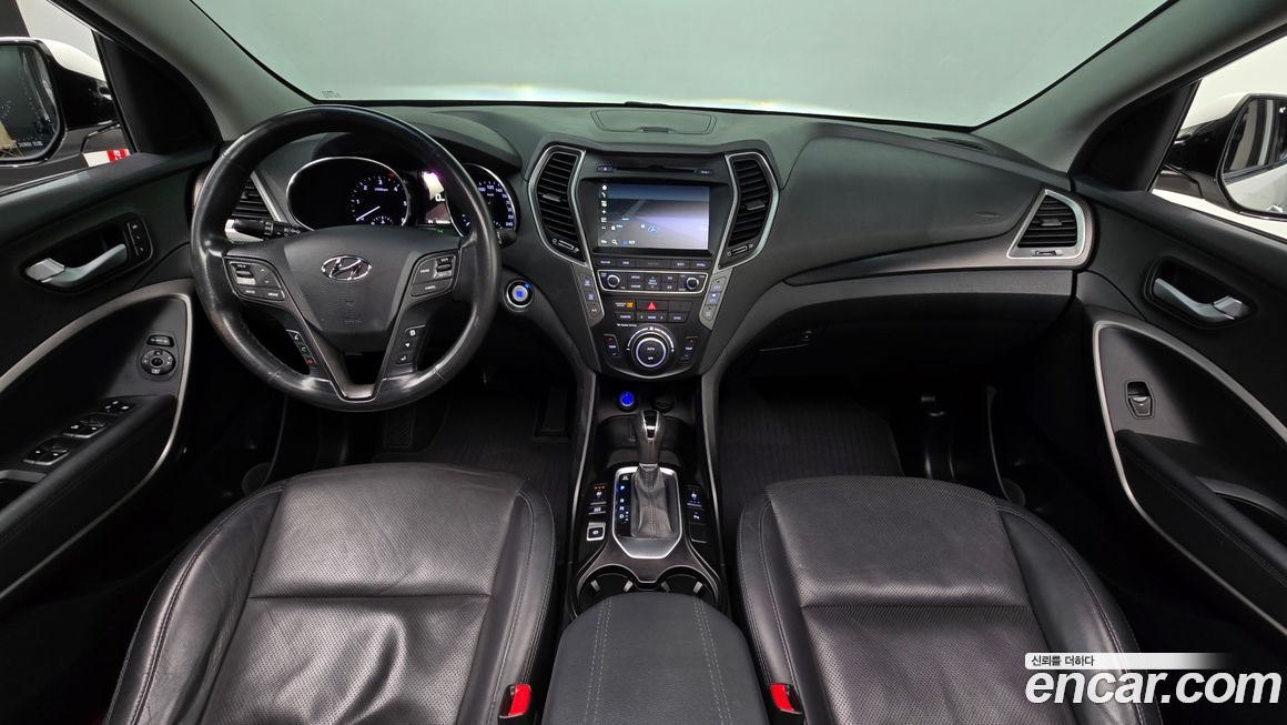 Hyundai Santafe 2016