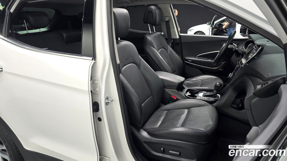 Hyundai Santafe 2016