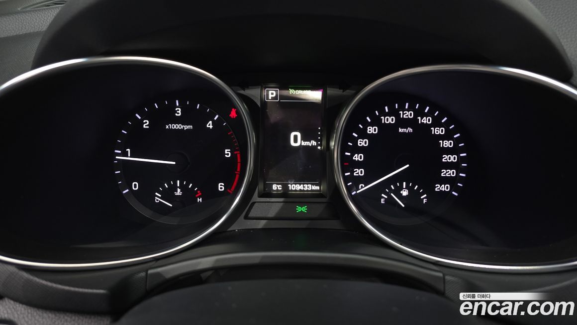 Hyundai Santafe 2016