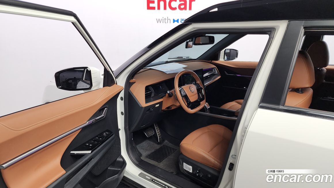 KG_Mobility_Ssangyong Torres 2024