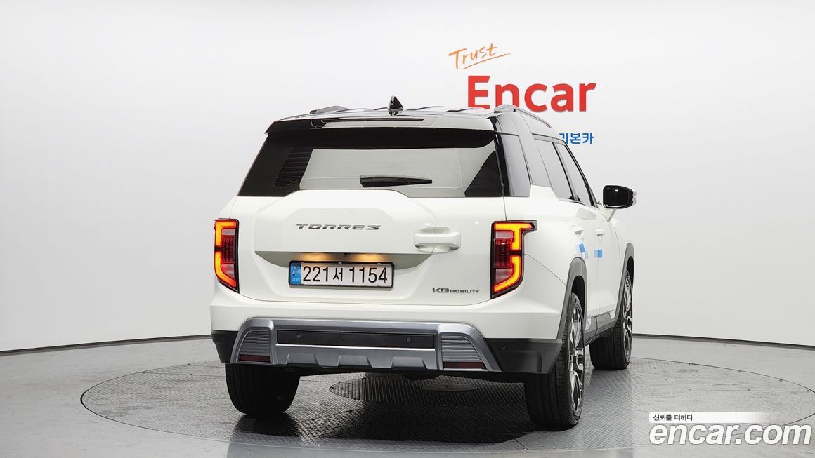 KG_Mobility_Ssangyong Torres 2024