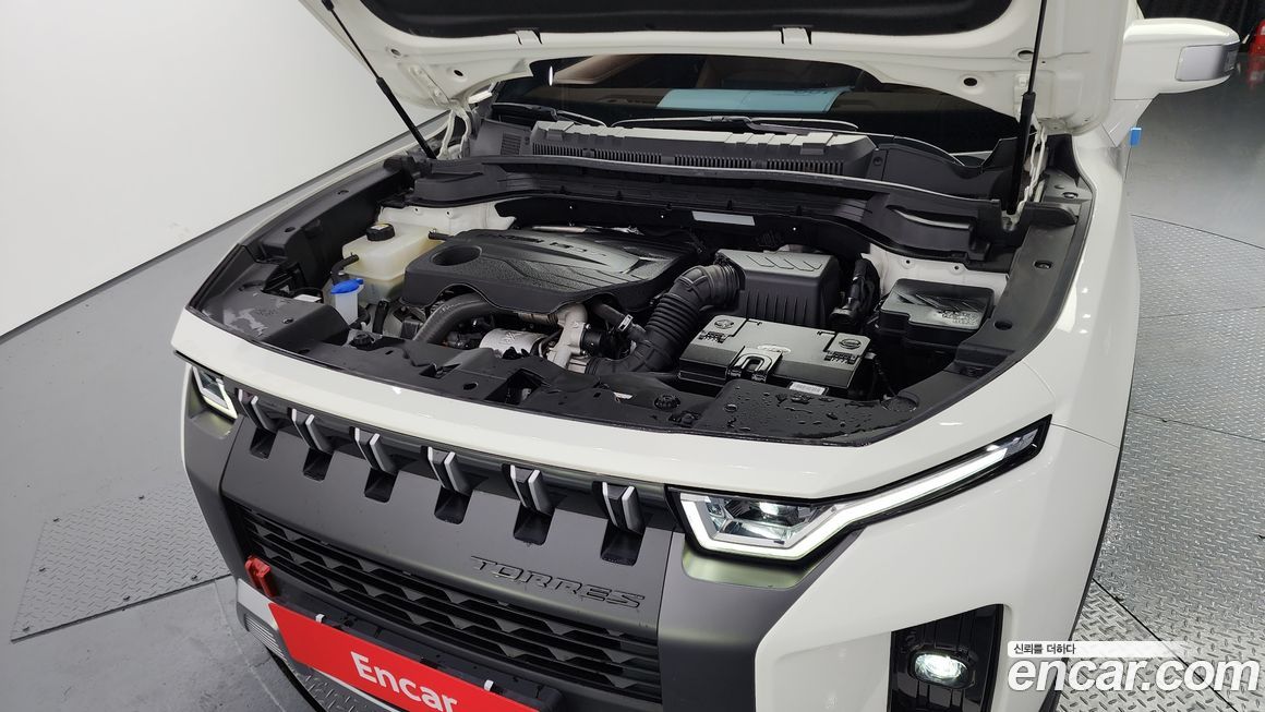 KG_Mobility_Ssangyong Torres 2024