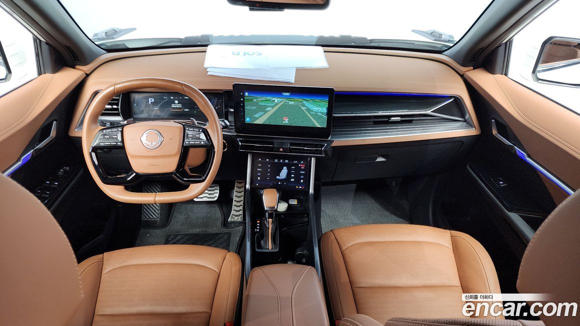 KG_Mobility_Ssangyong Torres 2024