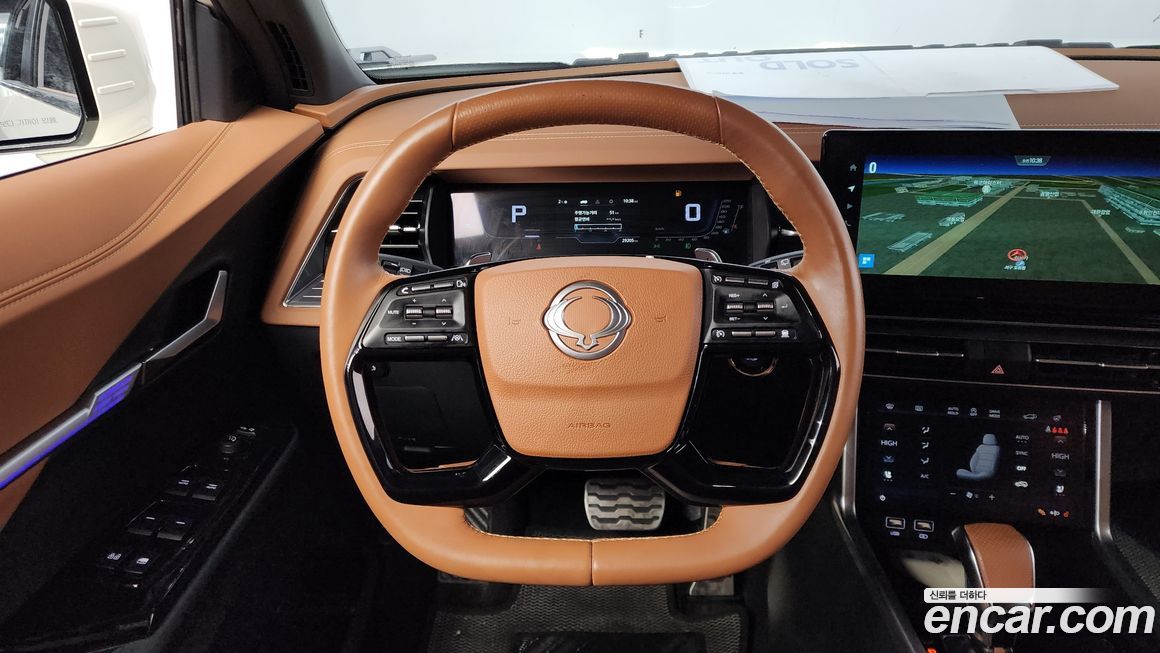 KG_Mobility_Ssangyong Torres 2024