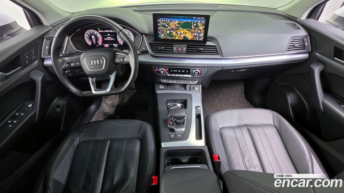 Audi Q5 2022