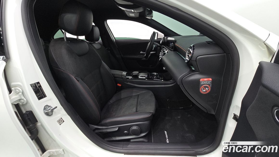 Mercedes-Benz A-Class 2020