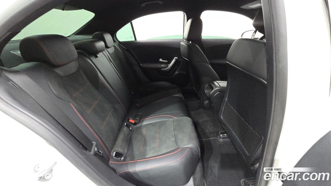 Mercedes-Benz A-Class 2020