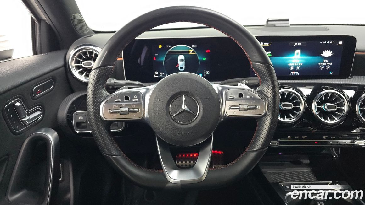 Mercedes-Benz A-Class 2020