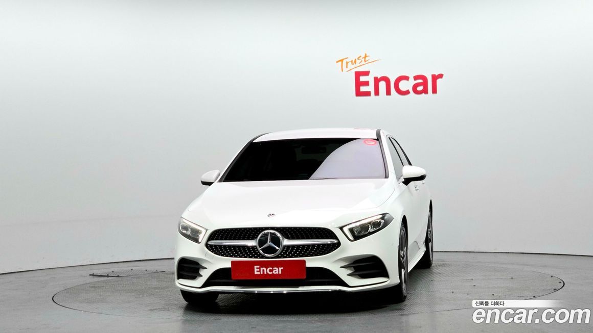 Mercedes-Benz A-Class 2020