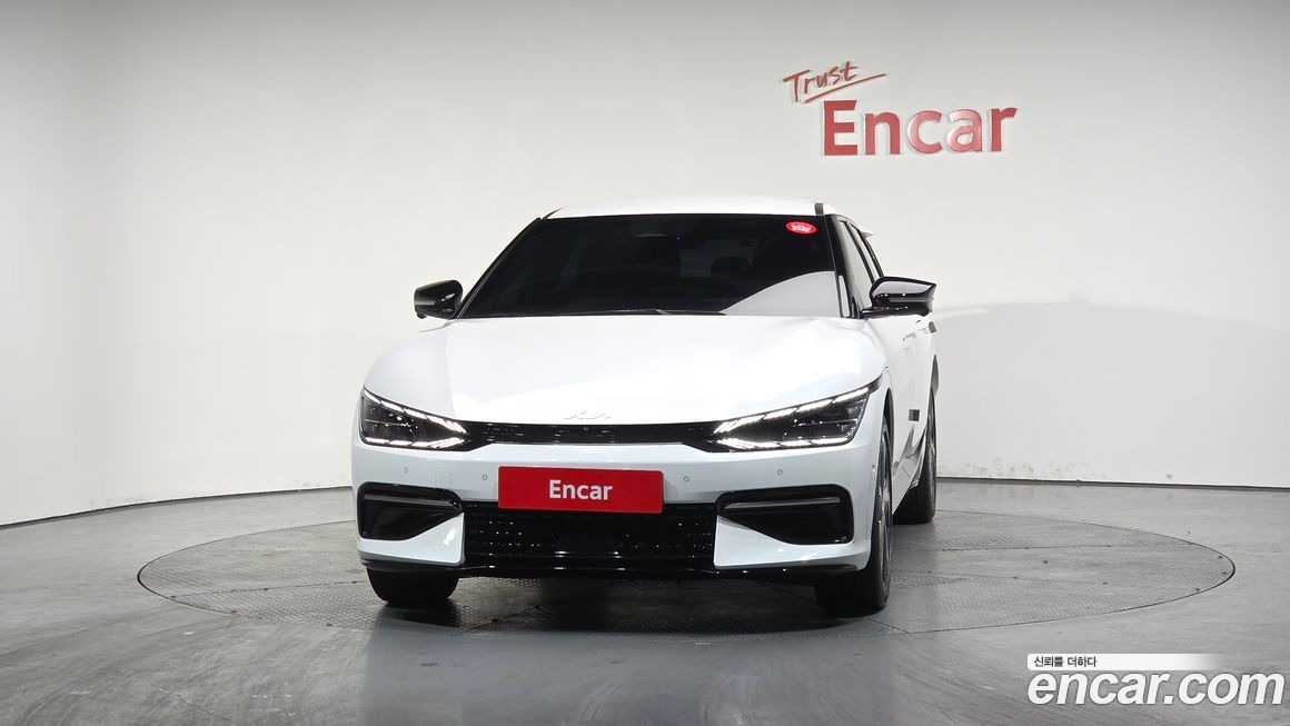 Kia EV6 2023