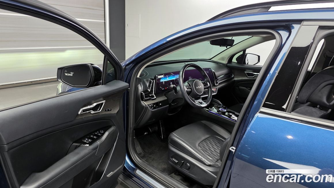 Kia Sportage 2022