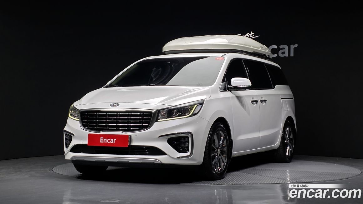Kia Canival 2019