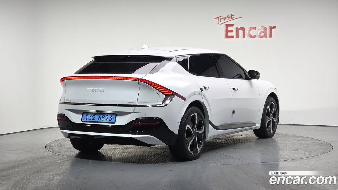 Kia EV6 2023