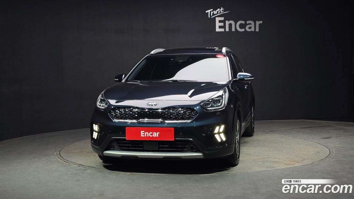 Kia Niro 2020