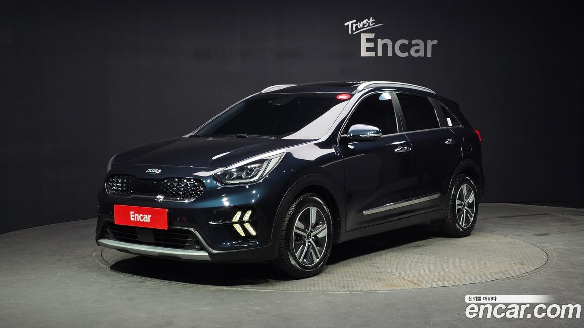 Kia Niro 2020