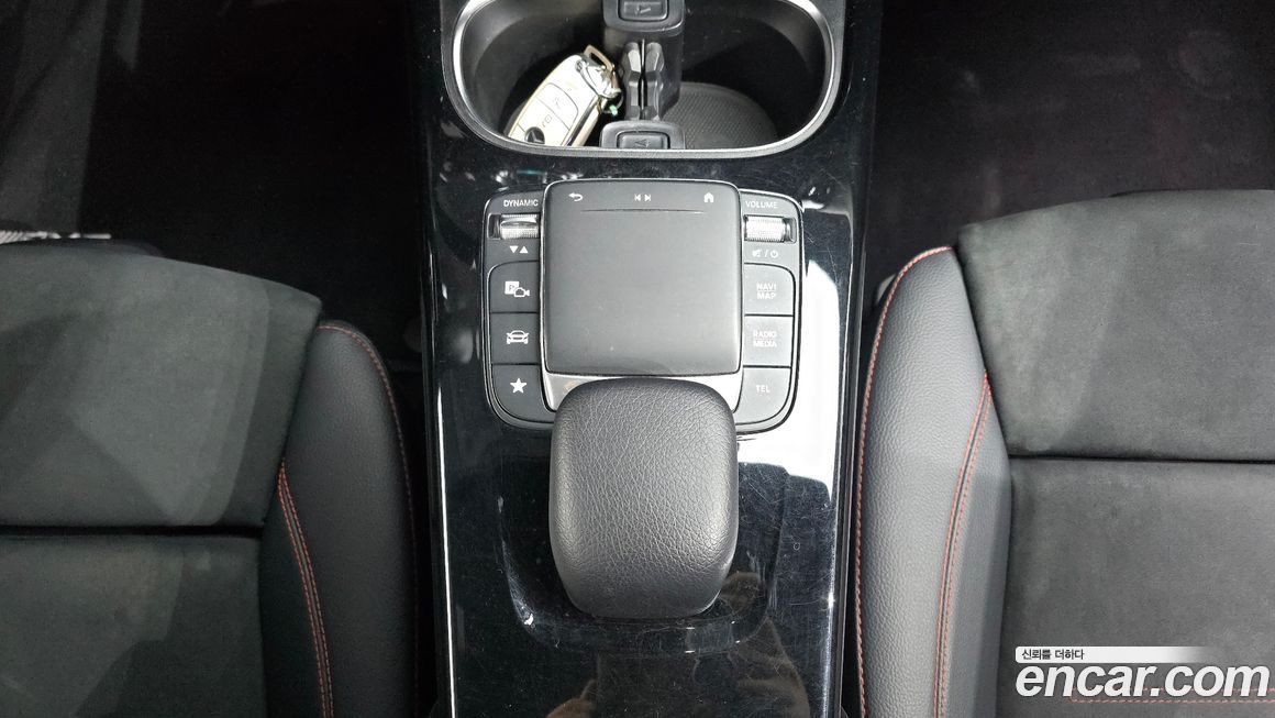 Mercedes-Benz A-Class 2020