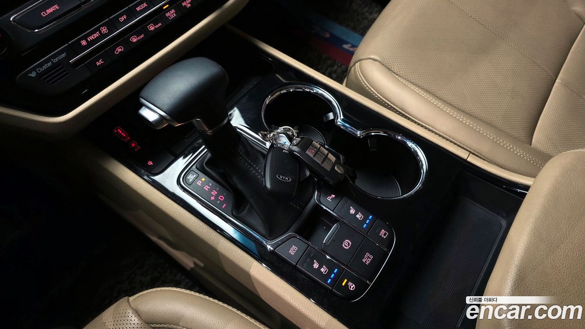 Kia Canival 2019