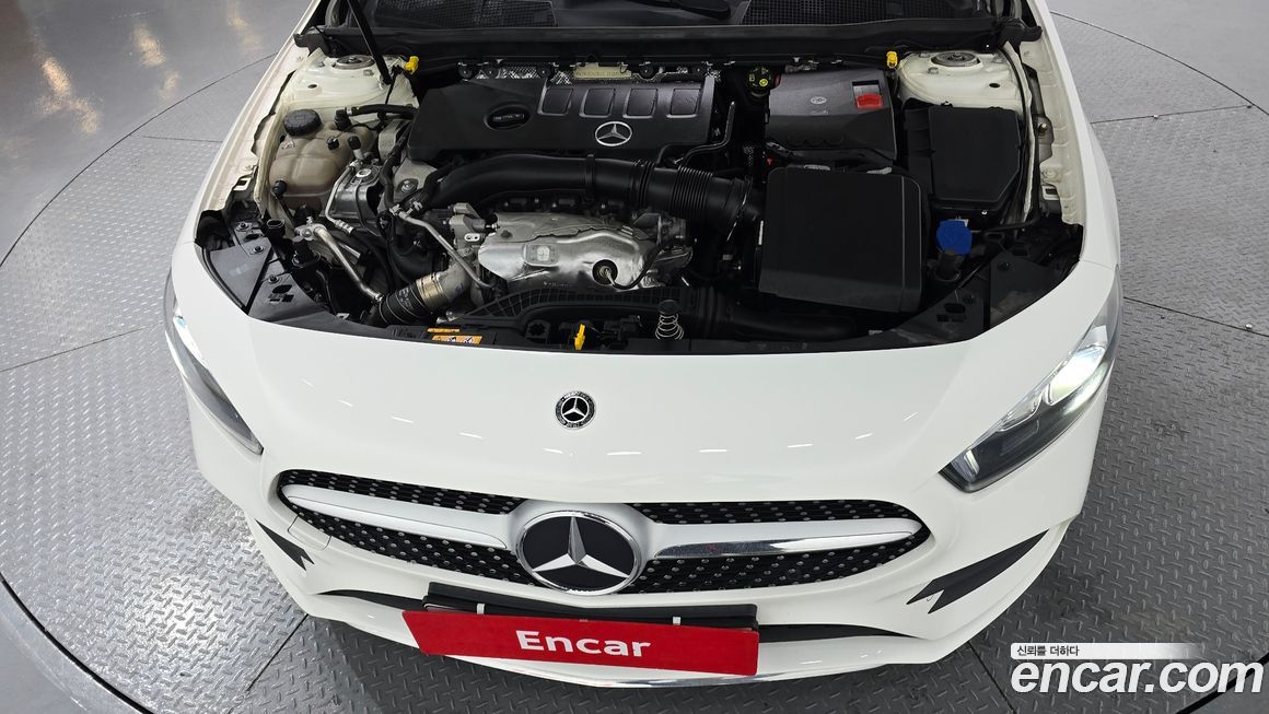 Mercedes-Benz A-Class 2020