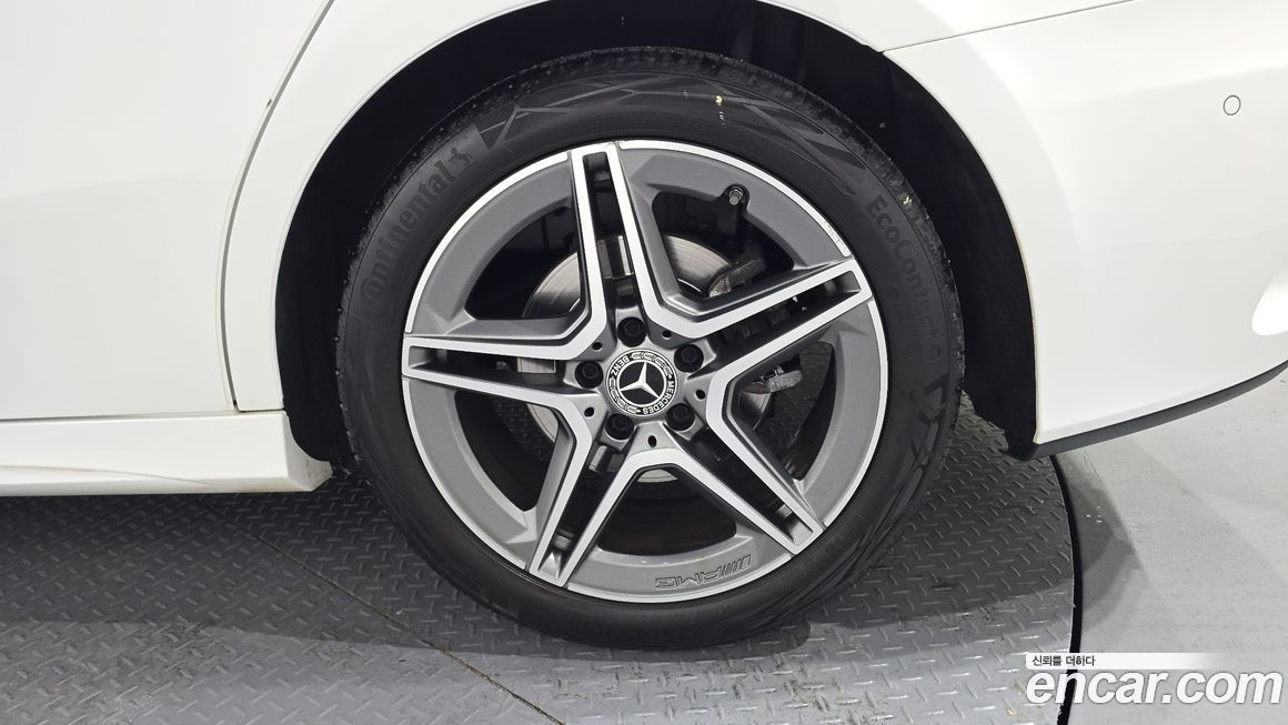 Mercedes-Benz A-Class 2020