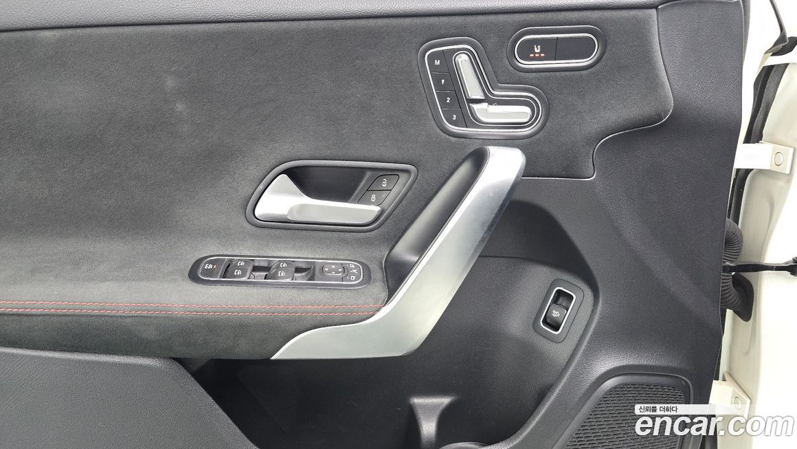 Mercedes-Benz A-Class 2020