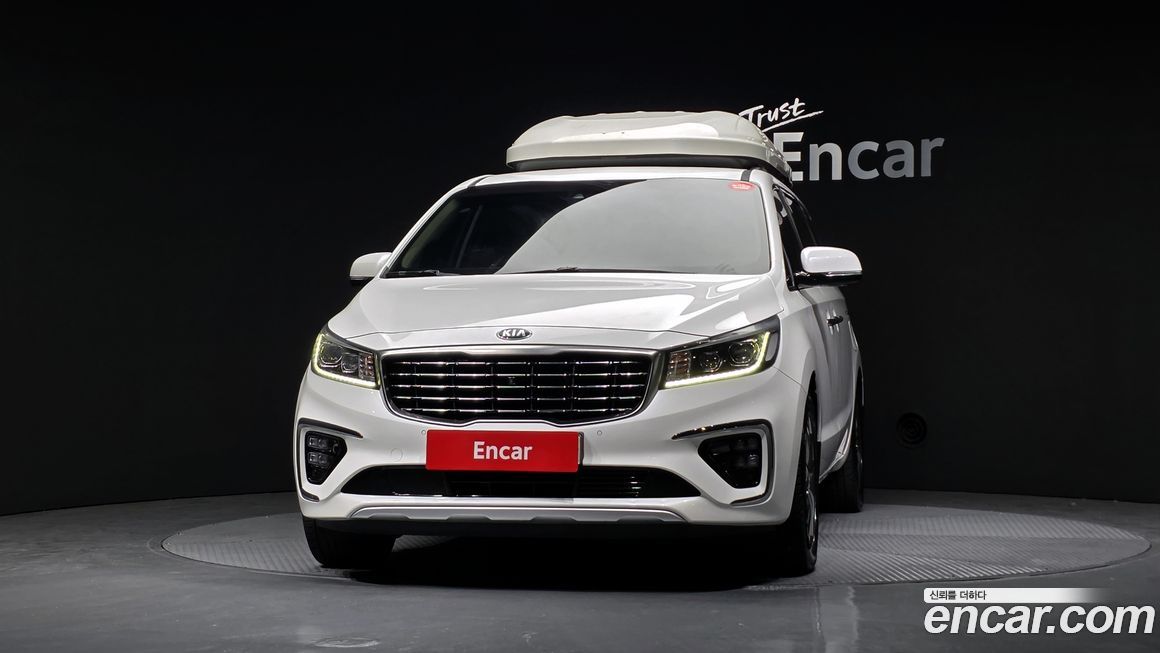 Kia Canival 2019