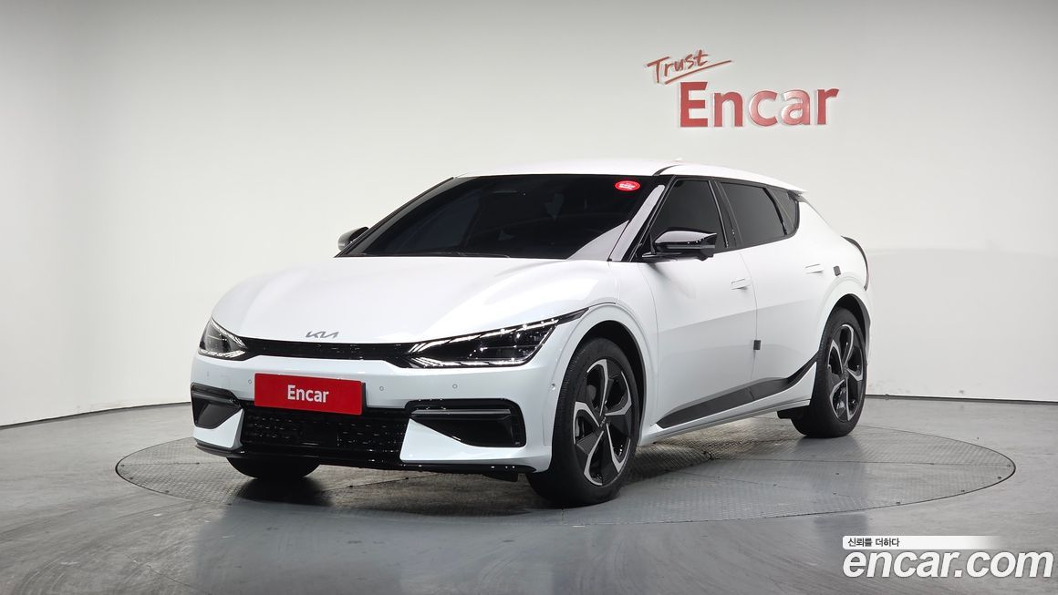 Kia EV6 2023