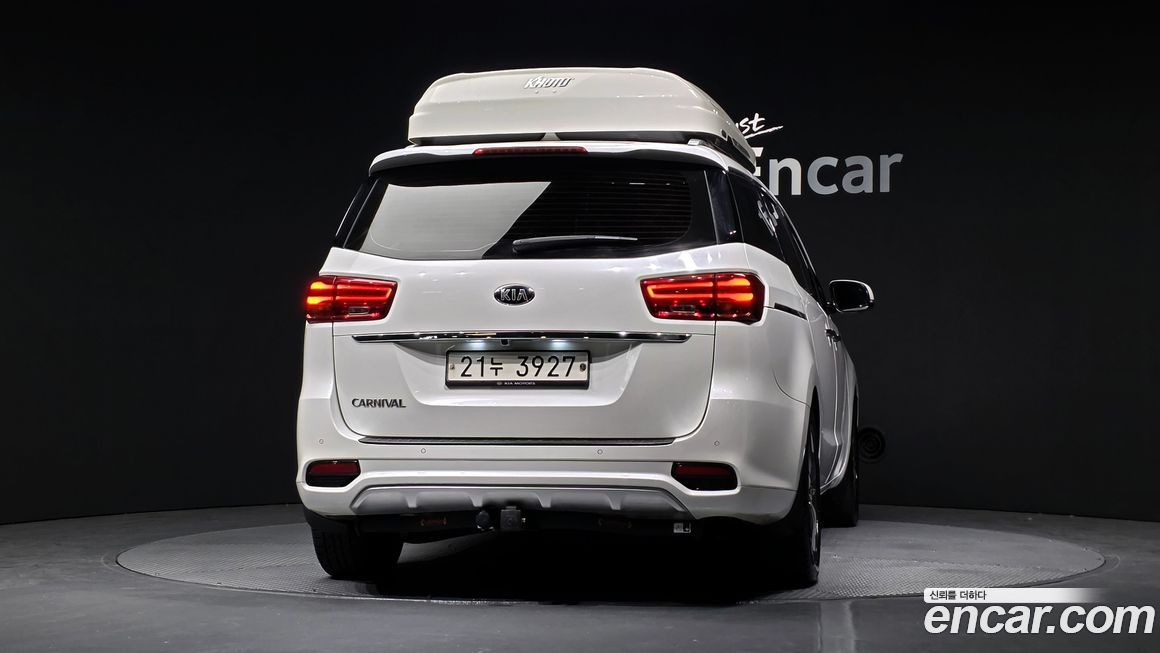 Kia Canival 2019