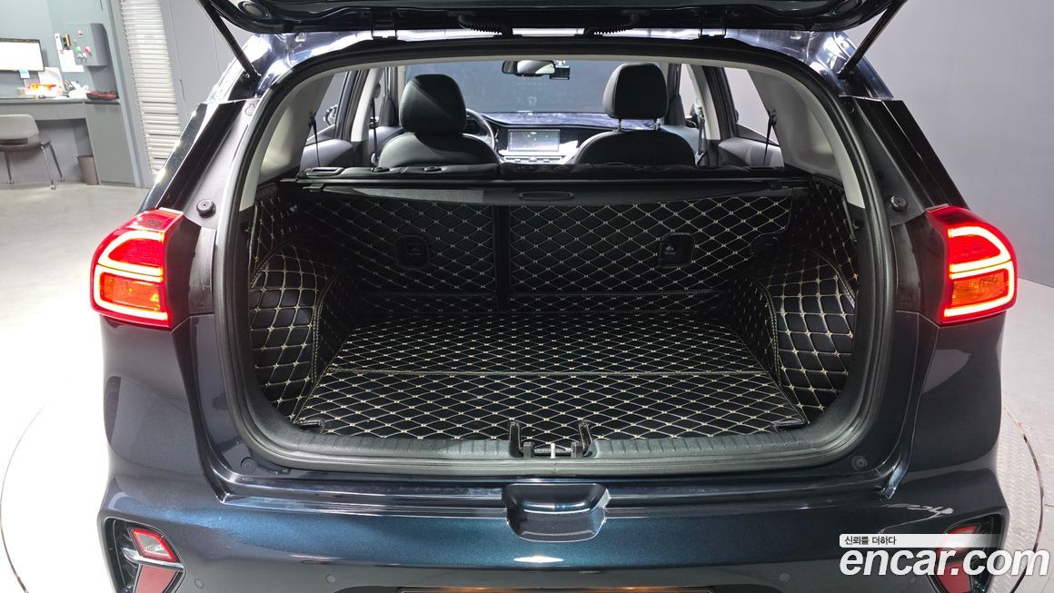Kia Niro 2020