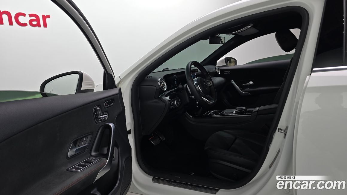 Mercedes-Benz A-Class 2020