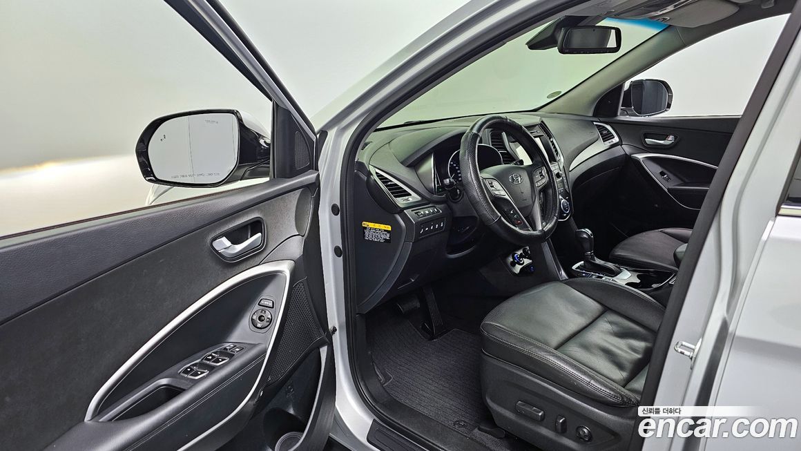 Hyundai Santafe 2018