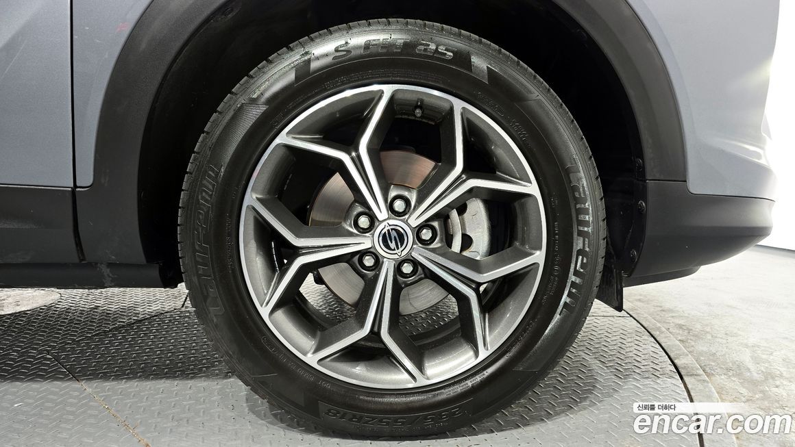 KG_Mobility_Ssangyong KORANDO 2022