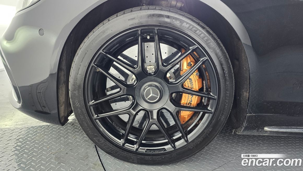 Mercedes-Benz S-Class 2020