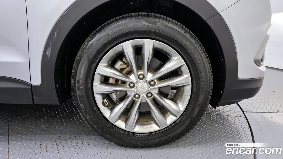 Hyundai Santafe 2018