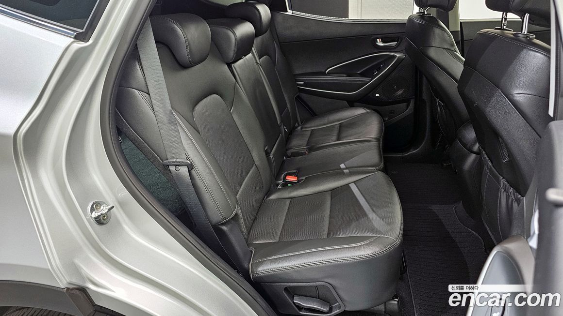 Hyundai Santafe 2018