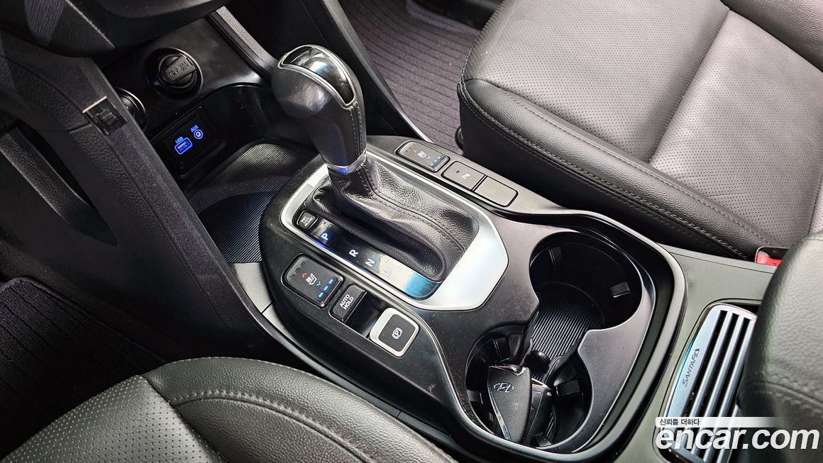 Hyundai Santafe 2018