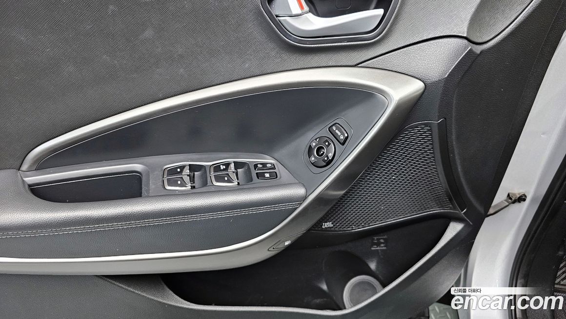 Hyundai Santafe 2018