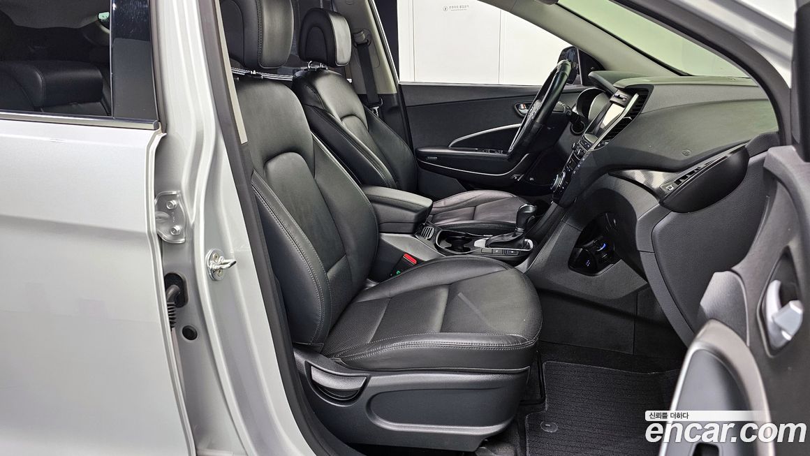 Hyundai Santafe 2018