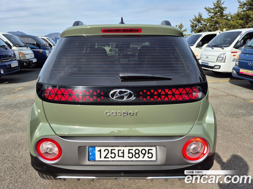 Hyundai Casper 2022