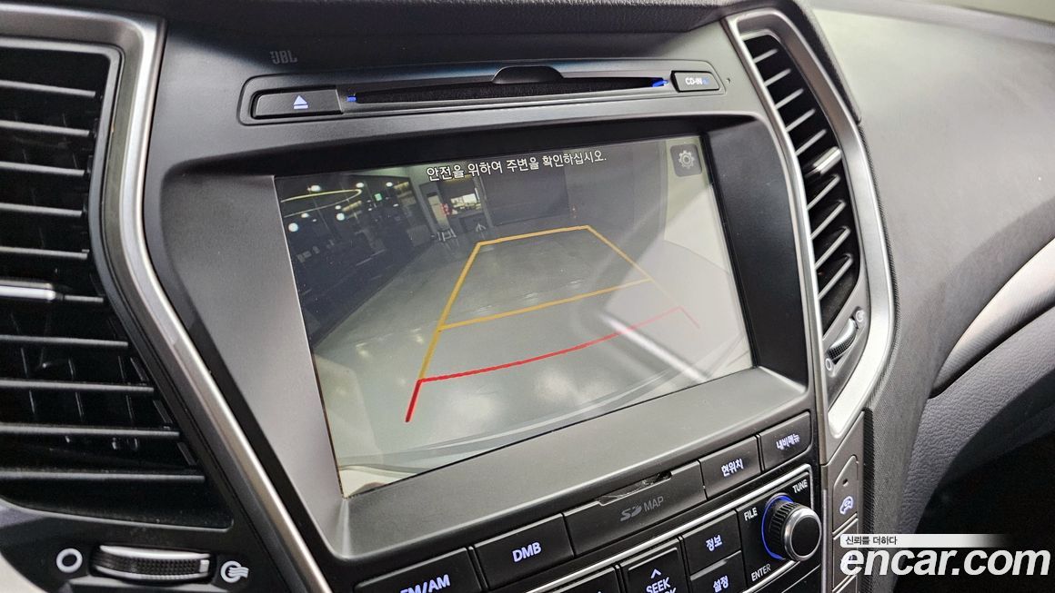 Hyundai Santafe 2018