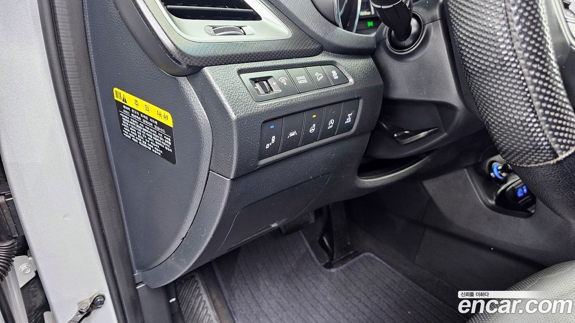 Hyundai Santafe 2018