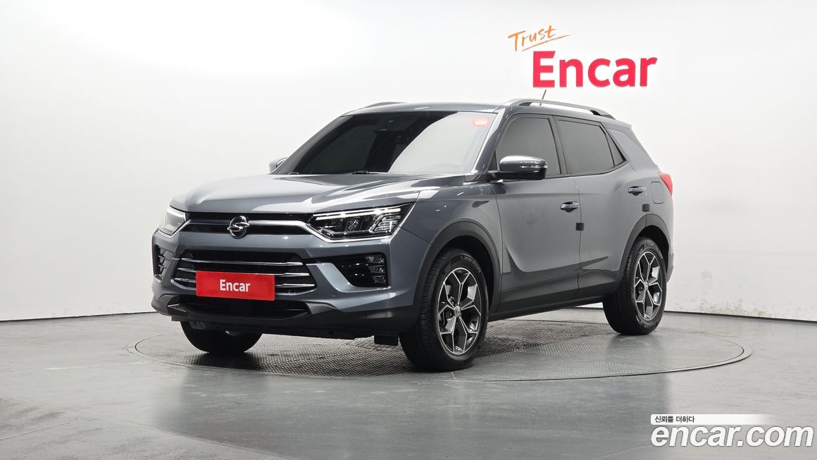 KG_Mobility_Ssangyong KORANDO 2022