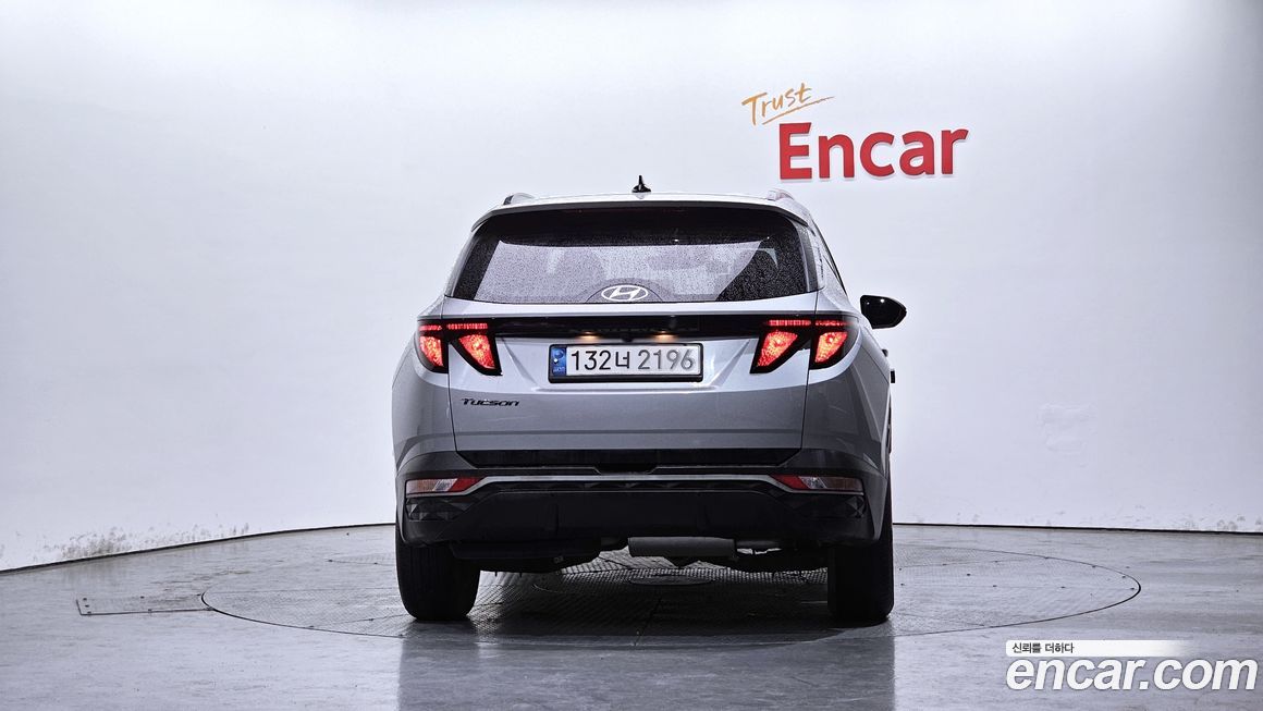 Hyundai Tucson 2021