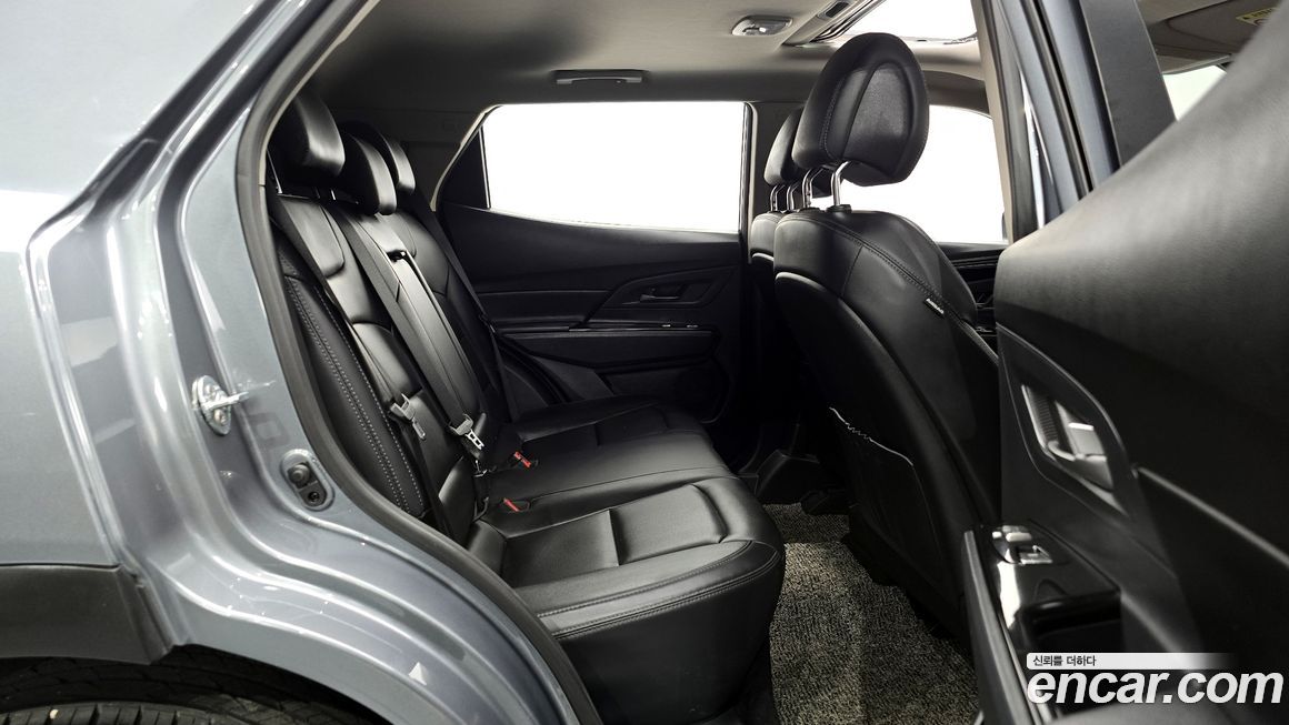 KG_Mobility_Ssangyong KORANDO 2022