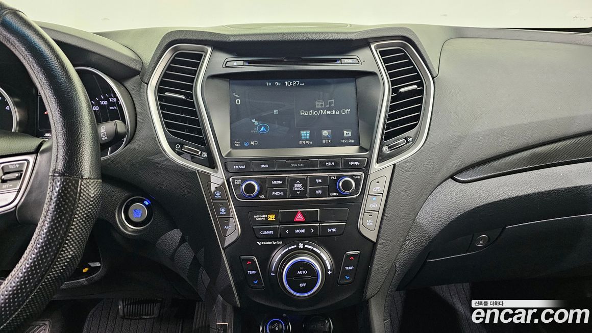 Hyundai Santafe 2018