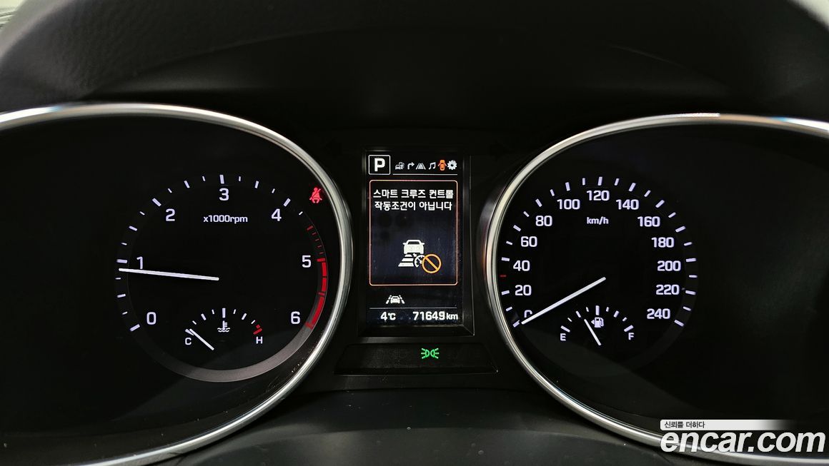 Hyundai Santafe 2018