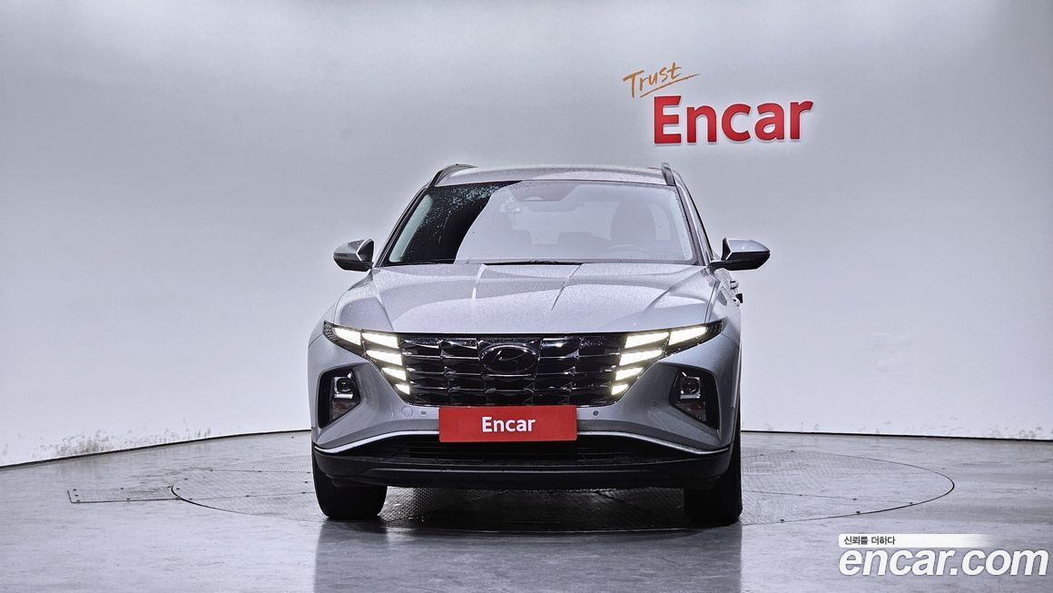 Hyundai Tucson 2021